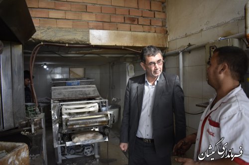 نانوایی های باکیفیت از افزایش سهمیه برخوردار می شوند