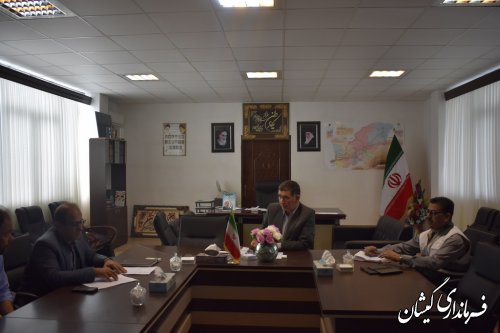 عید نوروز  موعد تحویل تمامی واحدهای احداثی سیل زدگان در گمیشان