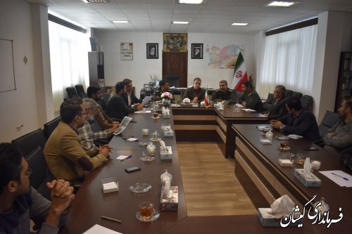  شان شهدا باید حفظ شود/ نامگذاری جاده ایثار در گمیشان/ احداث المان شهدای خدمت سیل 98 در گمیشان