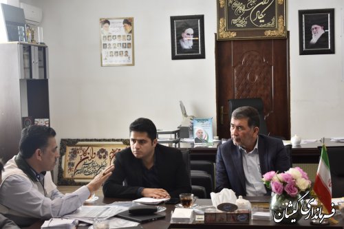 تنها 3 خانوار سیل‎زده گمیشان در چادر زندگی می‎کنند