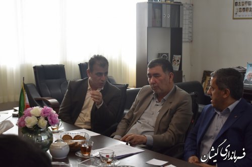 بازار ماهی گمیشان تکمیل می شود