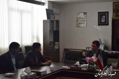 فرهنگ مهارت آموزی در شهرستان گمیشان گسترش یابد