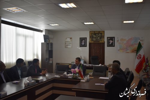 فرهنگ مهارت آموزی در شهرستان گمیشان گسترش یابد