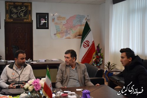 ملاقات هاي مردمي زمينه ساز شفافیت عملكرد دستگاه است