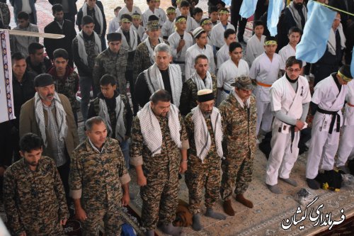 وحدت ویژگی برجسته هفته بسیج است/ تلاش کنیم همچون بسیجیان اول انقلاب با روحیه جهادی عمل کنیم
