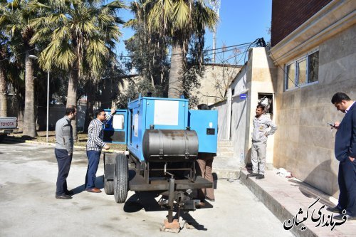 مشارکت حداکثری محصول امنیت انتخاباتی است