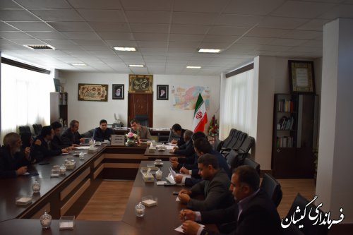 افتتاح و کلنگ زنی بیش از یکصد طرح عمرانی در شهرستان گمیشان