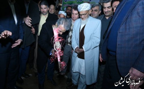 حمایت تمام قد سازمان برنامه و بودجه از ساخت بیمارستان 64 تختخوابی گمیشان