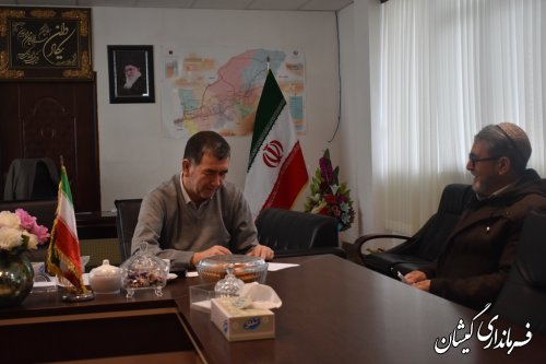 ملاقات هاي مردمي زمينه ساز شفافیت عملكرد دستگاه است