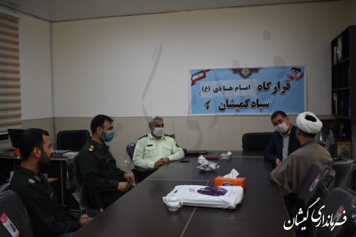 بسیج یک فرهنگ ارزشمند و ماندگار در کشور است