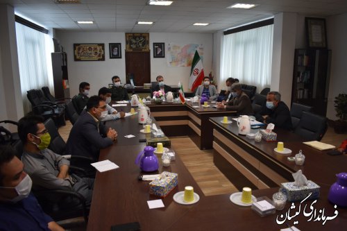 مرحله دوم رزمایش کمک مومنانه در گمیشان آغاز می‌شود