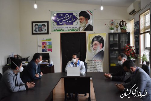 روز پزشک در گمیشان گرامی داشته‌ شد