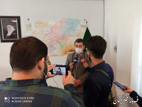 تاکنون 11 هزار رای در گمیشان اخذ شد