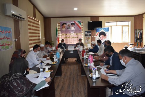 کسب رتبه نخست در ثبت نام و ثبت سفارش کتب درسی شهرستان در استان