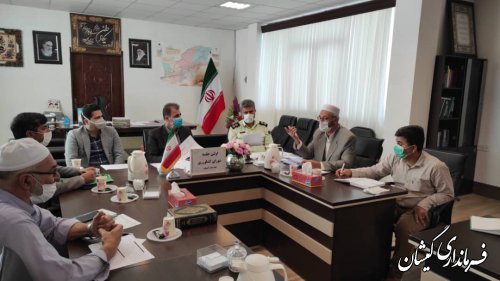 پیش بینی سطح زیر کشت 16 هزار هکتار گندم در گمیشان