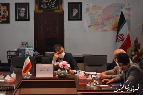 فرماندار گمیشان از افزایش 30 درصدی ازدواج در شهرستان خبرداد
