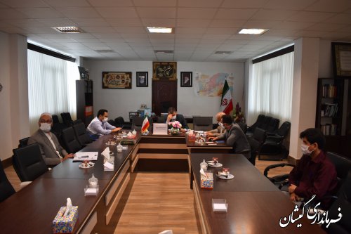 فرماندار گمیشان از افزایش 30 درصدی ازدواج در شهرستان خبرداد
