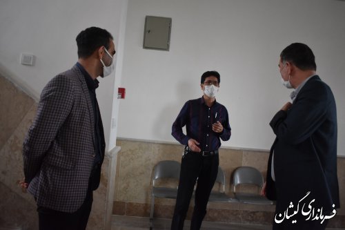 2هزار یکصد خانوار گمیشانی تحت پوشش کمیته امداد امام (ره) شهرستان