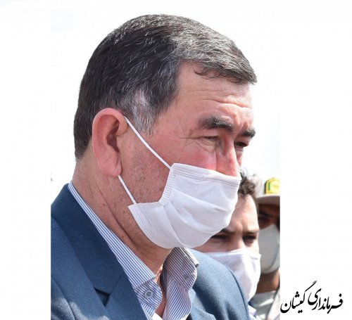 فرماندارگمیشان: تکمیل زیر ساخت‌های اکتشاف نفت در گمیشان تا یک ماه دیگر