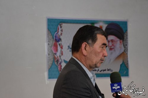 رییس ستاد مقابله با کرونا شهرستان: گمیشان در وضعیت قرمز کرونایی