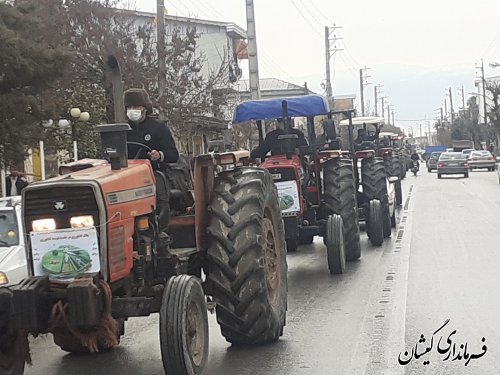 90میلیارد ریال درسال جاری برای نوسازی ماشین آلات کشاورزی پراخت شده است