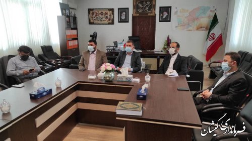 نشست هماهنگی هیات های اجرایی، بازرسی و نظارت بر انتخابات