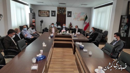 نشست هماهنگی هیات های اجرایی، بازرسی و نظارت بر انتخابات