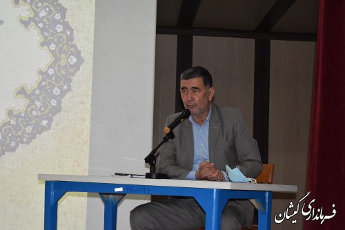 نماینده فرماندار بالاترین عضو اجرایی شعبه اخذ رای است