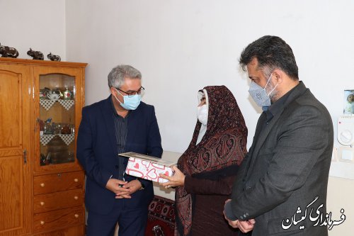 خدمت بی منت و تلاش شبانه روزی مهمترین خواسته شهدا از مسئولین است