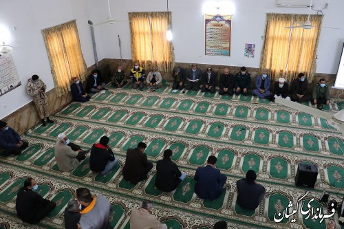 دیدار بدون واسطه مردم با مسئولین از برکات انقلاب اسلامی است
