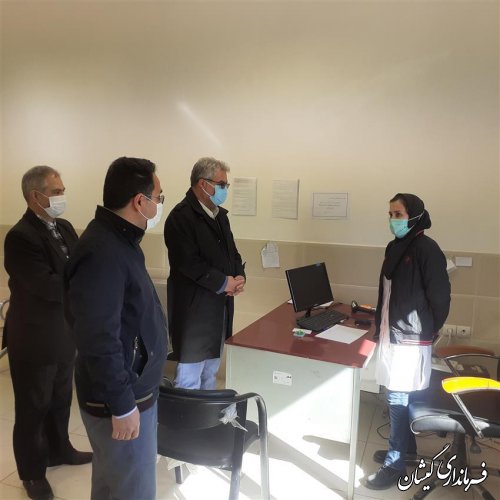 تاکنون 11.5 درصد شهروندان گمیشان دوز سوم واکسن کرونا را دریافت کرده اند
