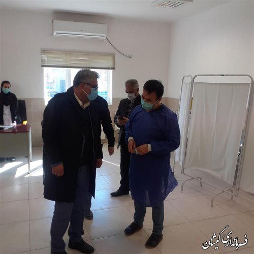 تاکنون 11.5 درصد شهروندان گمیشان دوز سوم واکسن کرونا را دریافت کرده اند