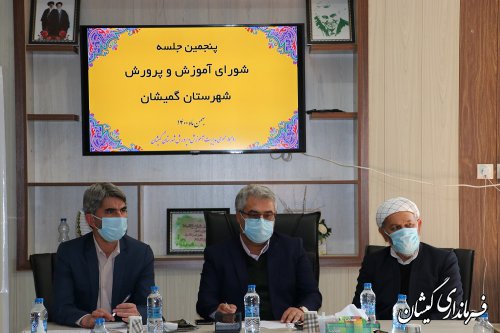 افتتاح ۵ مدرسه تا پایان سال جاری در سطح شهرها و روستاهای گمیشان