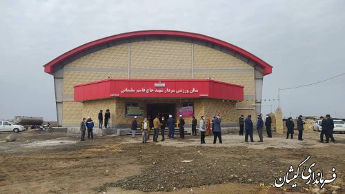 افزایش سرانه ورزشی شهرستان از برنامه های مهم خواهد بود