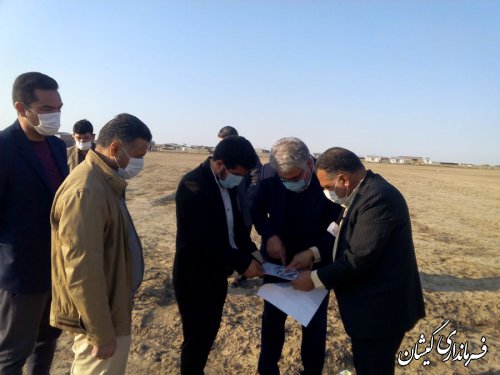 نشست سرپرست فرمانداری گمیشان  باشهردار وشورای اسلامی سیمین شهر