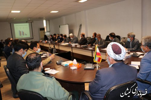 تاکنون 15درصد مردم گمیشان واکسن نوبت سوم دریافت کرده اند
