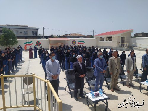 برگزاری پویش ملی جمع آوری کتب درسی و دفاتر سال گذشته تحصیلی  دانش آموزان در شهرستان گمیشان
