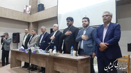اجرایی کردن مصوبات سفر ریاست محترم جمهور در شهرستان گمیشان کلید توسعه استان می باشد.