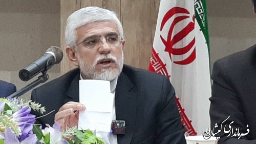 اجرایی کردن مصوبات سفر ریاست محترم جمهور در شهرستان گمیشان کلید توسعه استان می باشد.