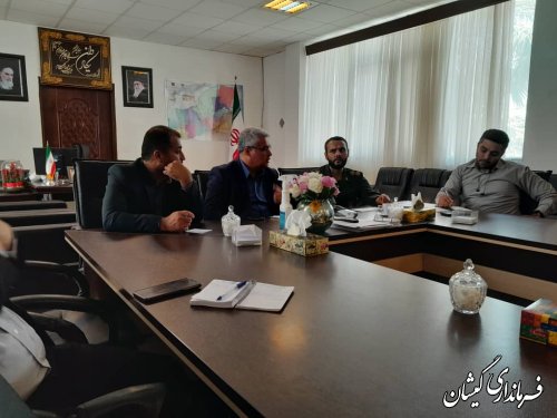 المان شهدای گمنام گمیشان ظرف سه ماه آینده تکمیل می گردد