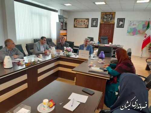 برگزاری اولین جلسه شورای توسعه و حمایت از سازمان های مردم نهاد 