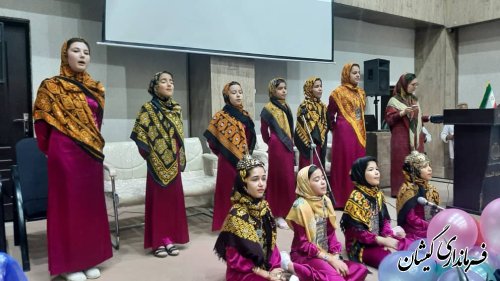 برگزاری جشن ازدواج آسان در شهرستان گمیشان