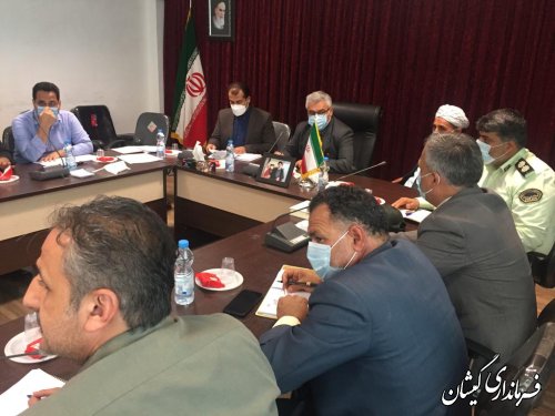 برگزاری جلسه ستاد بزرگداشت هفته دولت 