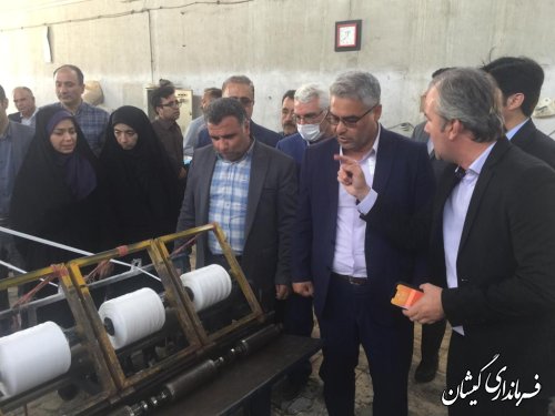 افتتاح فاز دوم شرکت سیمین درنا 