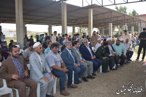 برگزاری جشن میلاد پیامبر و هفته وحدت در روستا خواجه نفس