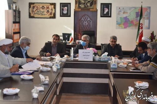 جمع اوری بیش از 15 میلیارد ریال زکات در شش ماهه اول سال 1401 در شهرستان گمیشان