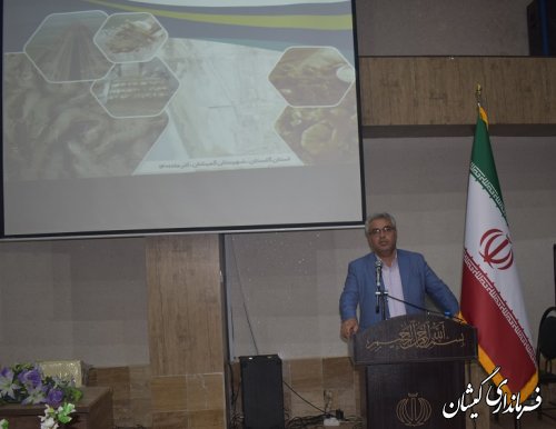 برگزاري آيين شكرگزاري و جشن برداشت ميگو گميشان