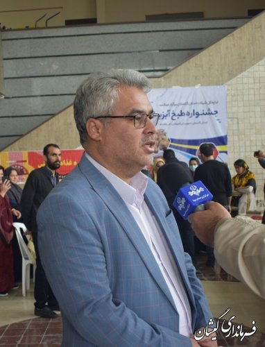 برگزاري آيين شكرگزاري و جشن برداشت ميگو گميشان