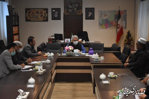 برگزاری جلسه در خصوص پیگیری مشکلات توماجلر آلتین