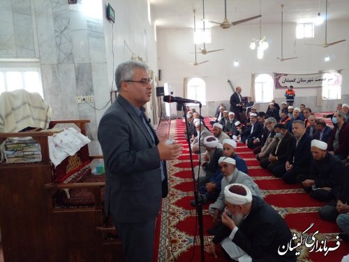 میز خدمت شهرستان در محله کتوک سیمین شهر برگزار شد میز خدمت شهرستان در محله کتوک سیمین شهر برگزار شد
